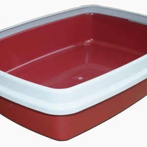 Туалет Мяус для кошек с бортиком (375 г)