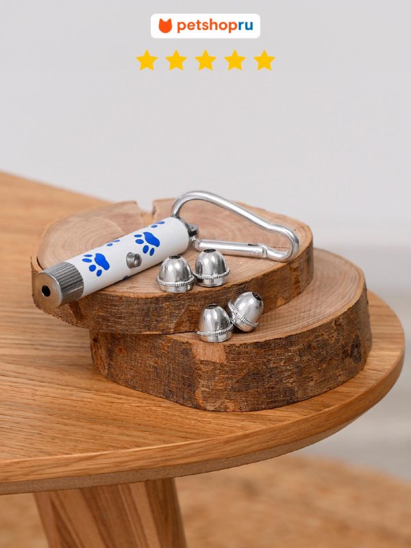 Лазерная указка для кошек (100 г)