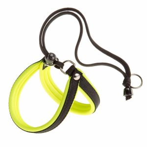 Шлейка AGILA FLUO желтая (40 г)