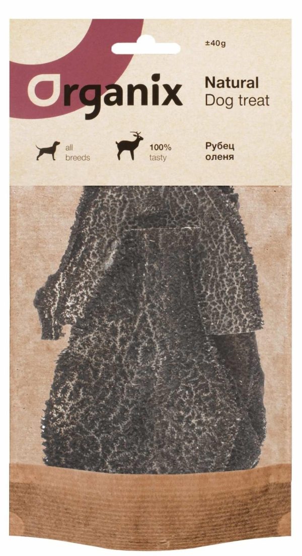 Премиум Рубец оленя (40 г)