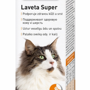 Масло для кожи и шерсти кошек (50 г)