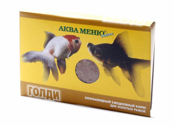 Корм Голди (11 г)