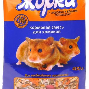 Корм для хомяков (400 г)