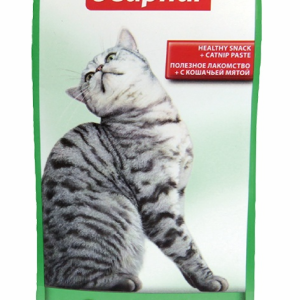 Подушечки с кошачьей мятой для кошек и котят (35 г)
