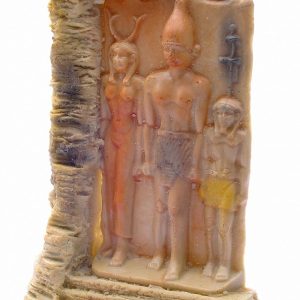 Декор для аквариумов "Вертикальный иероглиф", 16x5x23 см (16х5х23 см)