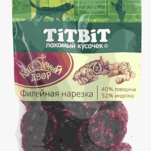 Нарезка Филейная Колбасный двор (80 г)