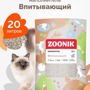 Впитывающий наполнитель, 20 л. (14.78 кг)