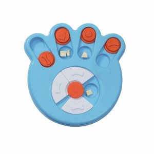 Игрушка для животных ИГРЫ МОЗГА, легкий уровень (Голубой)