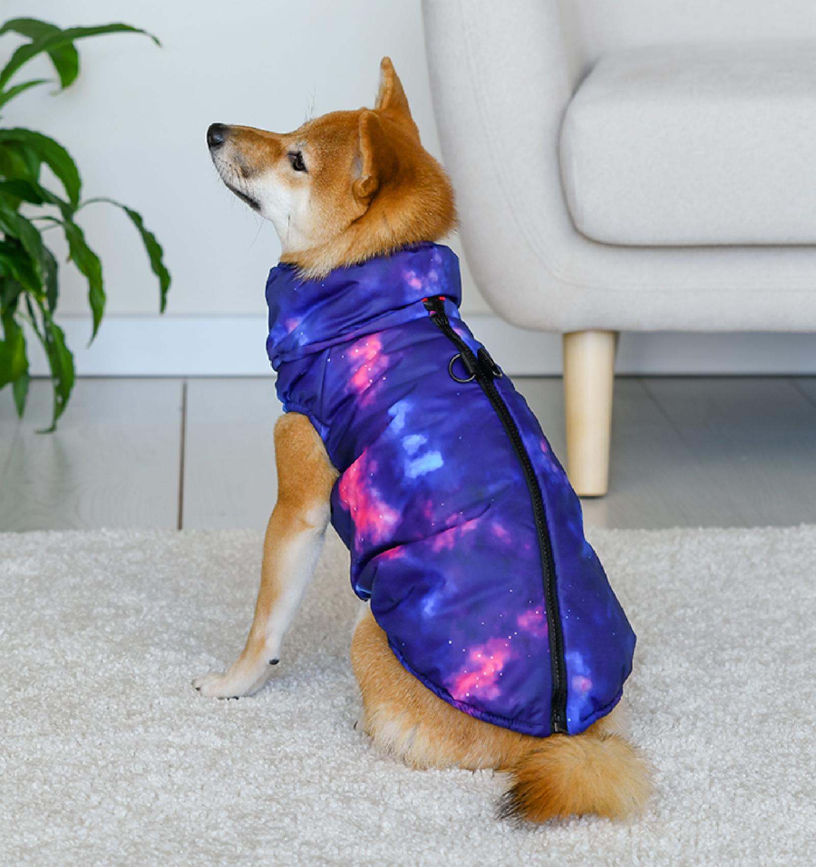 Жилет "Миллер" для собак (M)