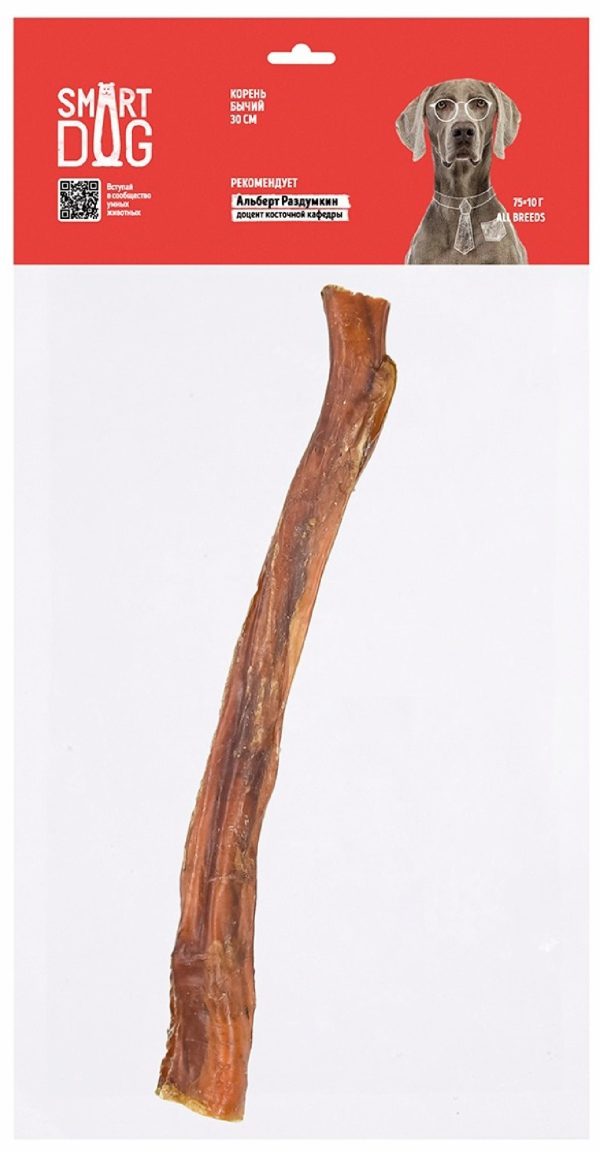 Корень бычий 30 см (75 г)