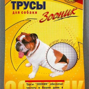 Трусы гигиенические для собак №2 (20 г)