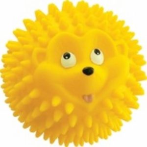 Игрушка "Мяч-Ёжик" (8,3 см)