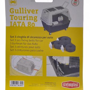 Ремни безопасности для переноски "Gulliver Touring" (Италия) (3 шт)