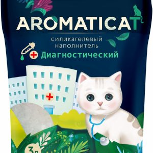 Силикагелевый наполнитель Диагностический (1.25 кг)