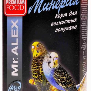 Корм для попугаев "Минерал" (500 г)
