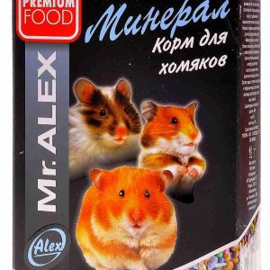Корм для хомяков "Минерал" (500 г)