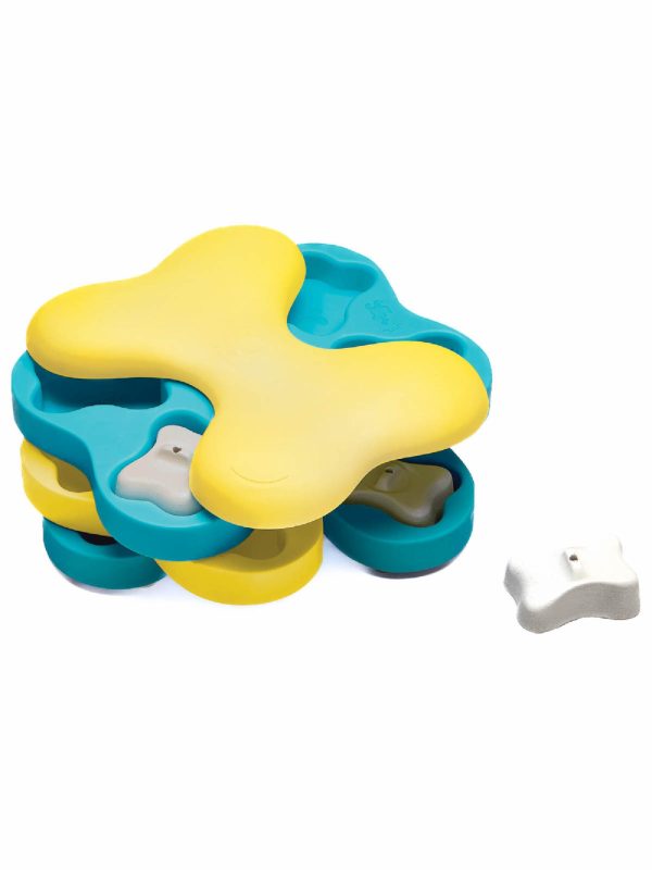 Игра-головоломка для собак, 2 (средний) уровень сложности (690 г)