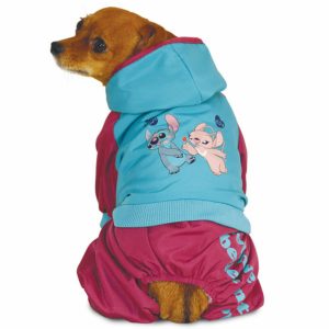 Комбинезон демисезонный "Disney Stitch" (XS)