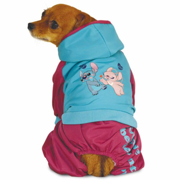 Комбинезон демисезонный "Disney Stitch" (XS)