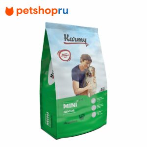 Сухой корм для щенков мелких пород в возрасте до 1 года с индейкой (10 кг)