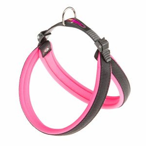 Шлейка AGILA FLUO розовая (80 г)