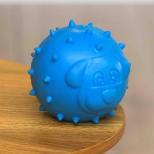 Игрушка резиновый массажный мячик (6 см)