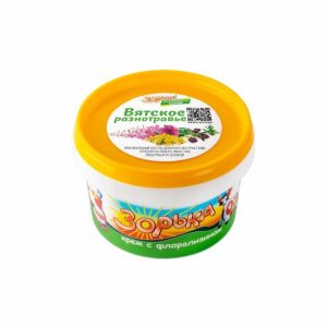 Крем Зорька Вятское разнотравье (200 г)