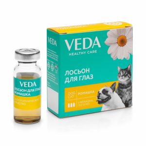 Лосьон для глаз "Ромашка" при наличии гнойных выделений (30 г)