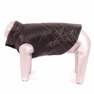 Жилет Страйп черный унисекс (XL)