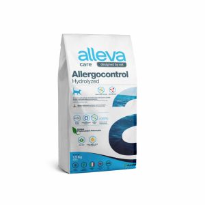 Корм для кошек Кэр Аллергоконтроль (1.5 кг)