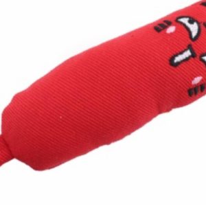 Игрушка для кошек Котик с кошачьей мятой в ассортименте (22 г)