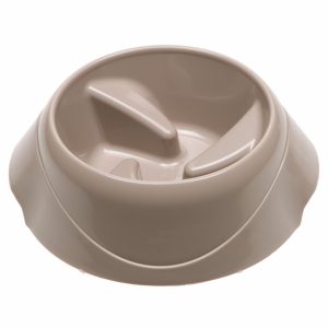 Миска беж MEDIUM (25х24х12 см)