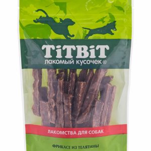 Фрикасе из телятины для собак Золотая коллекция (70 г)
