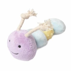 Игрушка "Стрекоза" для собак мелких пород, мягкая (18 г)