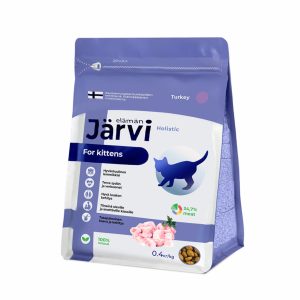 Сухой корм для котят с индейкой (400 г)