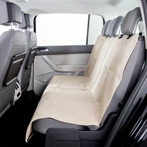 Автомобильная подстилка для собак, 1.4 х 1.2 м, бежевая (767 г)