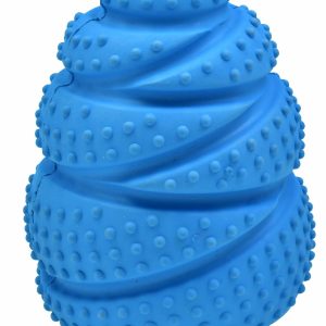 Игрушка для собак "1000кг", голубая (500 г)