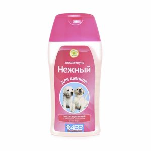 Нежный шампунь для щенков (180 мл)