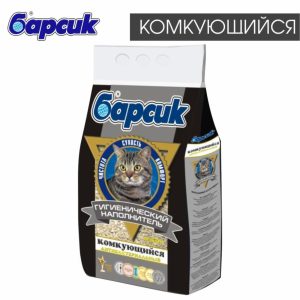 Комкующийся антибактериальный наполнитель (3.6 кг)