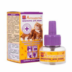 Феромоны для кошек успокаивающие (50 г)