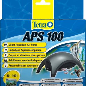 Компрессор Tetratec  APS 100 для аквариумов 50-100 л (375 г)
