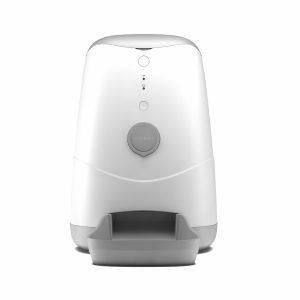 Умная автоматическая кормушка "Nutri Feeder" с WiFi для кошек и собак (3,7 л)
