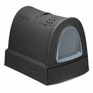 Био-туалет для кошек, антрацит (2.767 кг)