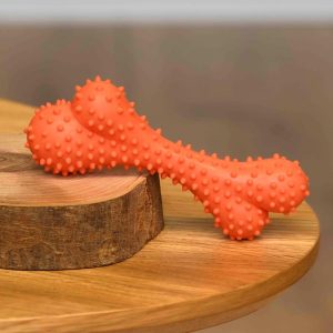Игрушка для собак мини  косточка (10 см)