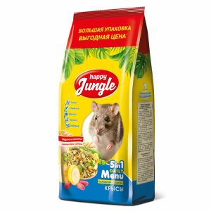 Корм для крыс 900 г (900 г)