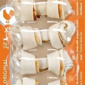 Косточки для мелких собак , 7,5 см, (7 шт) (126 г)