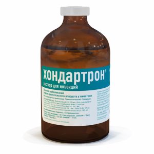 Хондартрон при заболевании опорно-двигательного аппарата, 100 мл (100 мл)