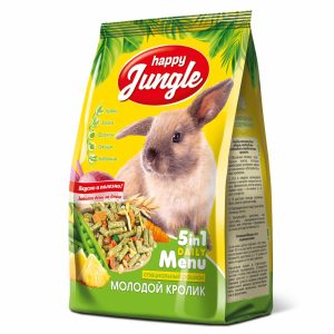 Корм для молодых кроликов 400 г (400 г)