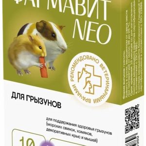 "Фармавит NEO" витамины для грызунов (62 г)