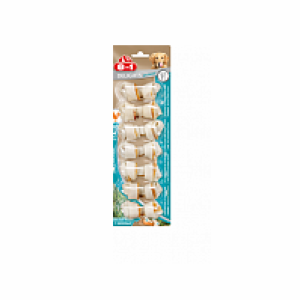 Косточки для мелких собак с минералами, с куриным мясом, 7,5 см, (7 шт) (127 г)